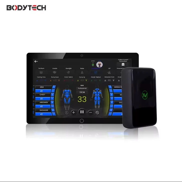 Wireless EMS Training Device Diversifies Gym Offerings Wireless EMS Training Device Diversifies Gym Offerings